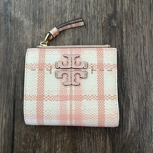 Tory Burch coin wallet